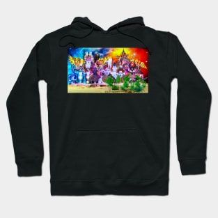 IGBO ASTROLOGY PANTHEON Hoodie